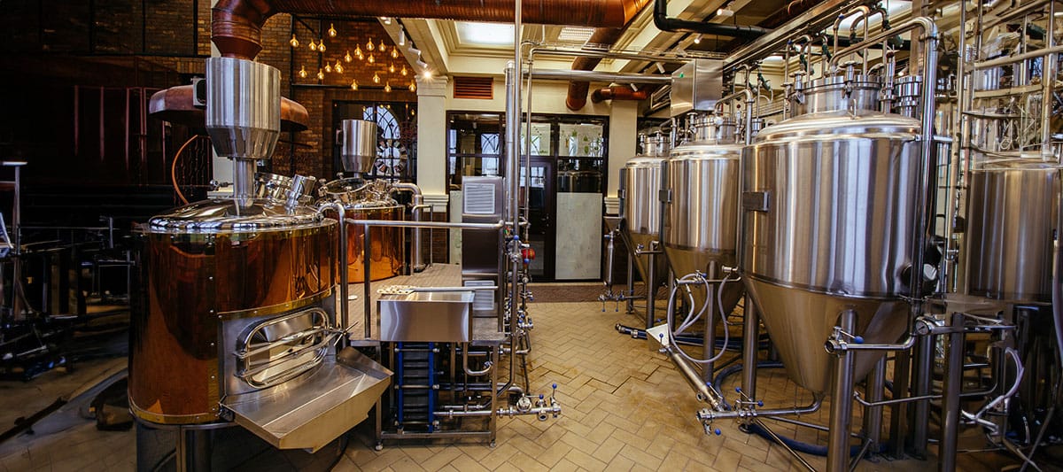 Image of brewing systems 