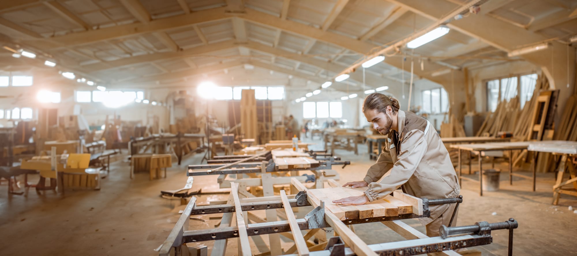 Woodworking Facility