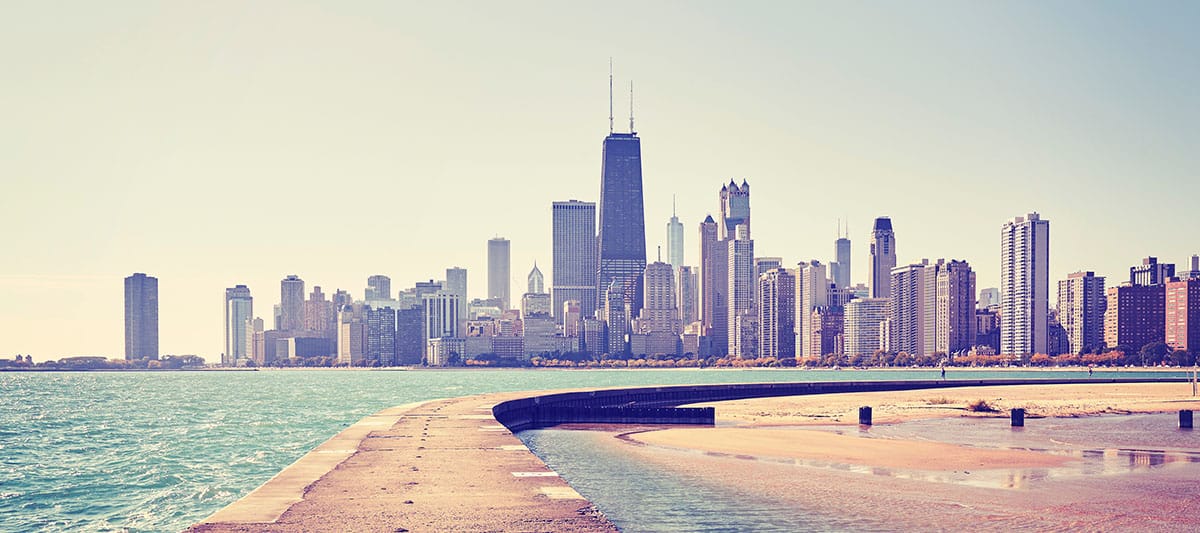 Chicago Skyline