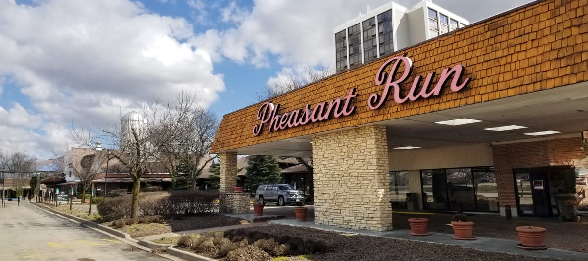 From Comedy Clubs to Golf Courses: The Comprehensive Sale of Pheasant Run Resort